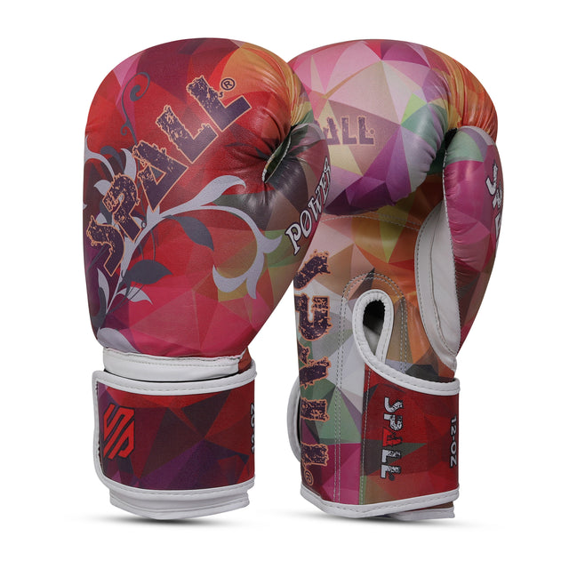 Boxing Gloves Ideal Stability & Impact Strength Punches(SI-1432)