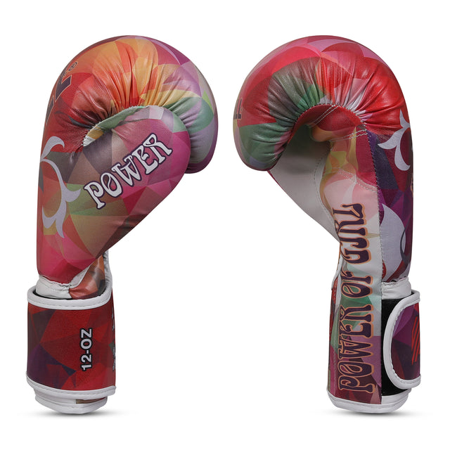 Boxing Gloves Ideal Stability & Impact Strength Punches(SI-1432)