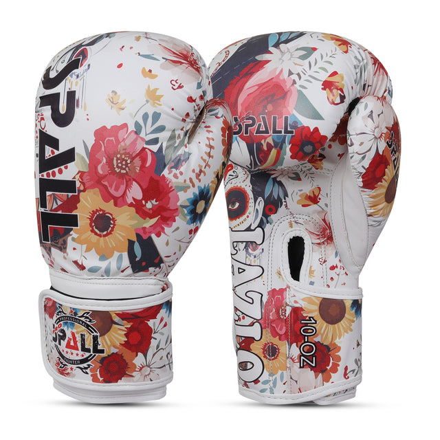 Boxing Gloves Ideal Stability & Impact Strength Punches(SI-1433)