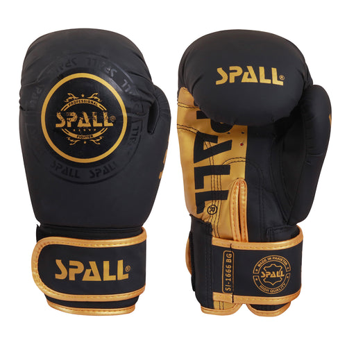 Boxing Gloves For Sparring Training & Fighting Lightweight (SI-1666)