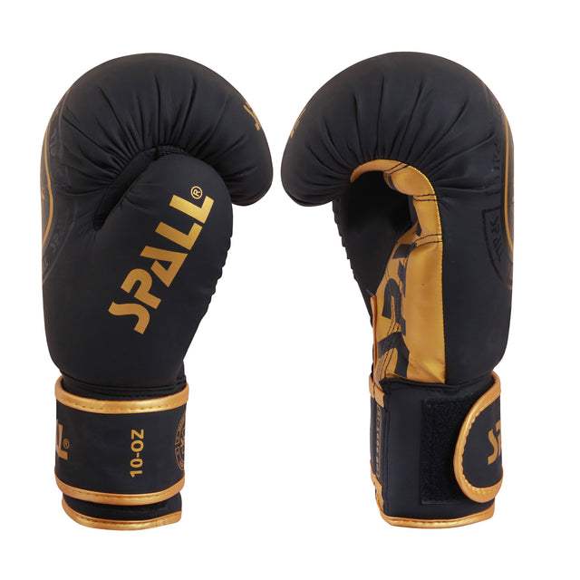 Boxing Gloves For Sparring Training & Fighting Lightweight (SI-1666)