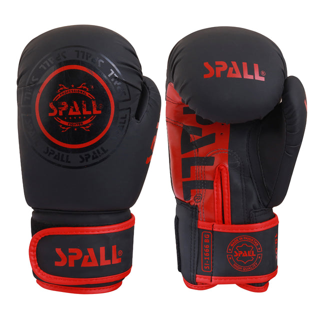 Boxing Gloves For Sparring Training & Fighting Lightweight (SI-1666)