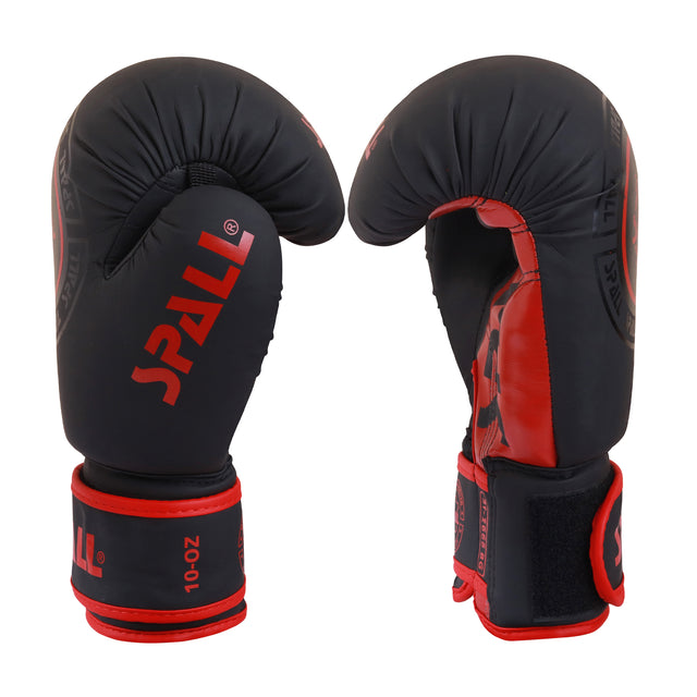 Boxing Gloves For Sparring Training & Fighting Lightweight (SI-1666)