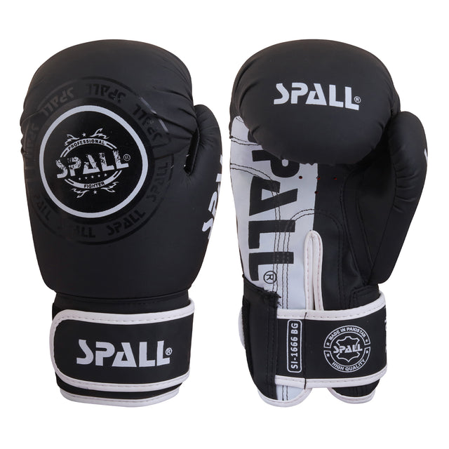 Boxing Gloves For Sparring Training & Fighting Lightweight (SI-1666)