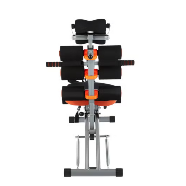 Seven Pack & Six Pack Care Fitness Machine – Full Body Workout Equipment