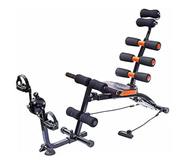 Seven Pack & Six Pack Care Fitness Machine – Full Body Workout Equipment