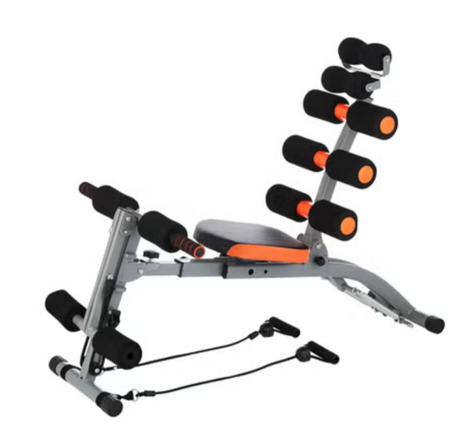 Seven Pack & Six Pack Care Fitness Machine – Full Body Workout Equipment