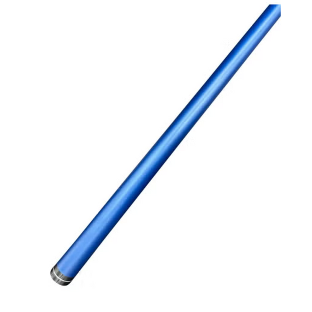 2-Piece 58 Inch13 mm Carbon Fibre Billiard Pool Cue Composite Pool Cue Sticks Set