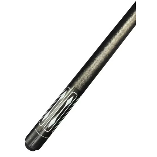 2-Piece 58 Inch13 mm Carbon Fibre Billiard Pool Cue Composite Pool Cue Sticks Set