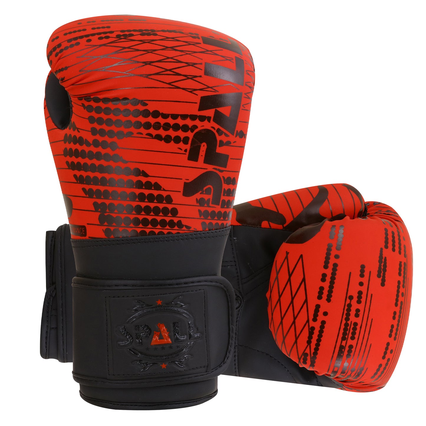 Boxing Gloves Punching Gloves 8 oz 10 oz 12 oz 14 oz Red Blue Ergonomic Design For Muay Thai Sparring Kickboxing Fighting Martial Arts Workout Gloves(SI-1550)