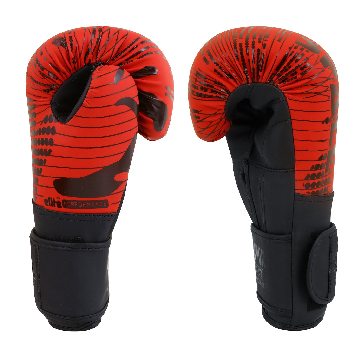 Boxing Gloves Punching Gloves 8 oz 10 oz 12 oz 14 oz Red Blue Ergonomic Design For Muay Thai Sparring Kickboxing Fighting Martial Arts Workout Gloves(SI-1550)