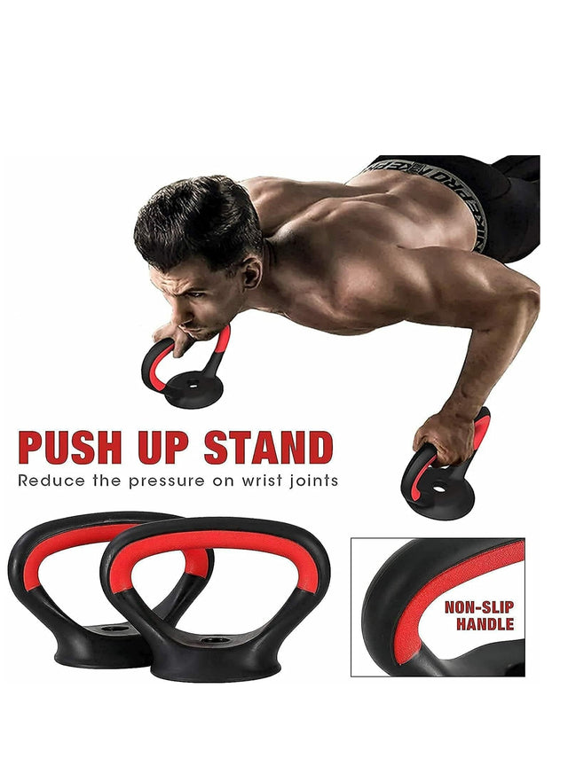 20KG Adjustable Weightlifting Dumbbell Set With Non Slip Rod And Barbells For Home Gym Exercise