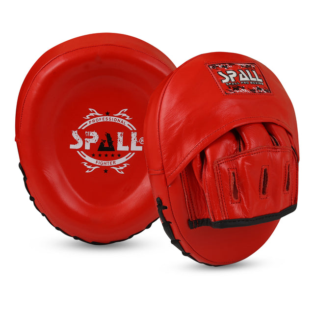 Focus Pad Training Mitt Hand target Strike Shield (SI-1283)