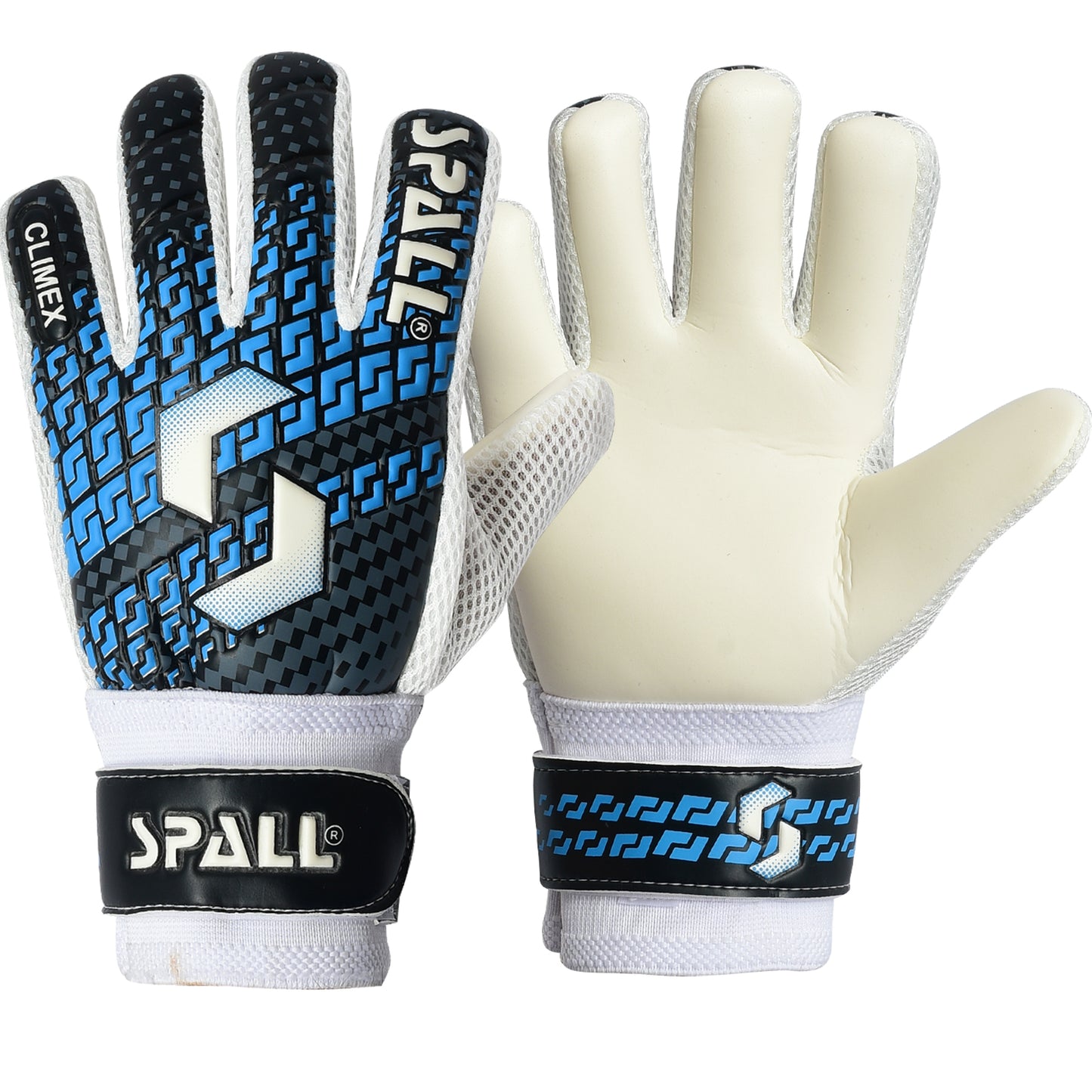 Goal Keeper Gloves Strong Grip Protection Injuries For Football Soccer Training Ideal For Men Women(GK-120)