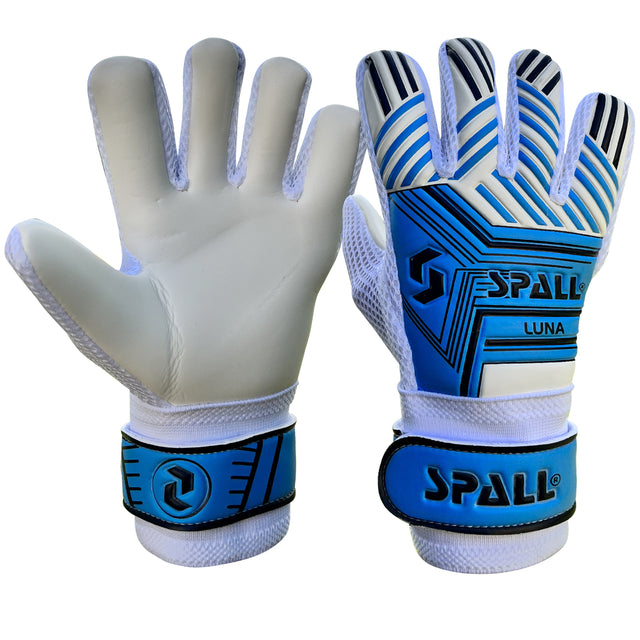 Spall GoalKeeper Goalie Football Soccer Gloves Strong Grip Protection Prevent Injuries For Training And Matches Men And Women