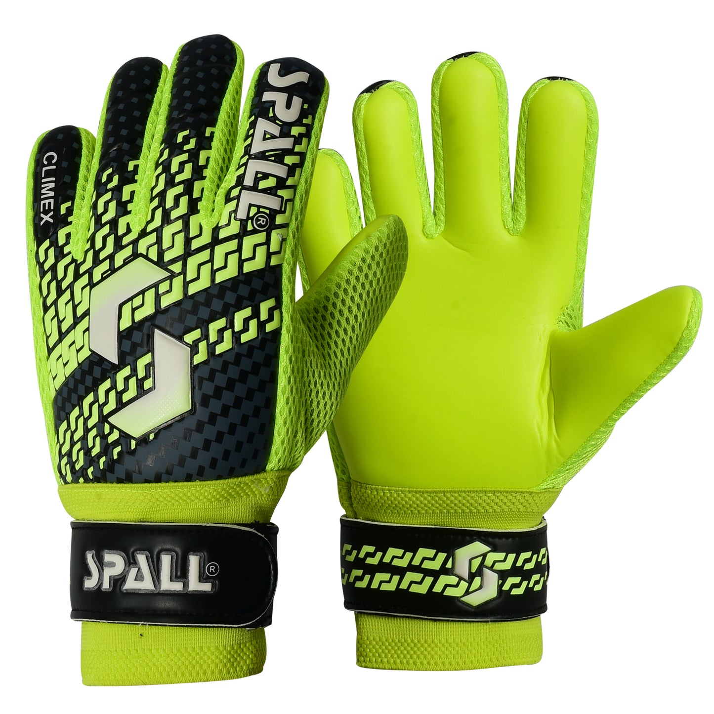 Goal Keeper Gloves Strong Grip Protection Injuries For Football Soccer Training Ideal For Men Women(GK-120)