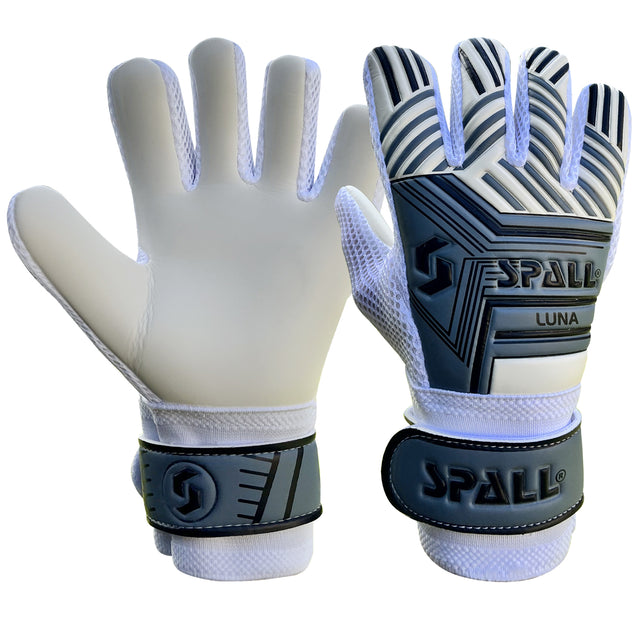 Spall GoalKeeper Goalie Football Soccer Gloves Strong Grip Protection Prevent Injuries For Training And Matches Men And Women