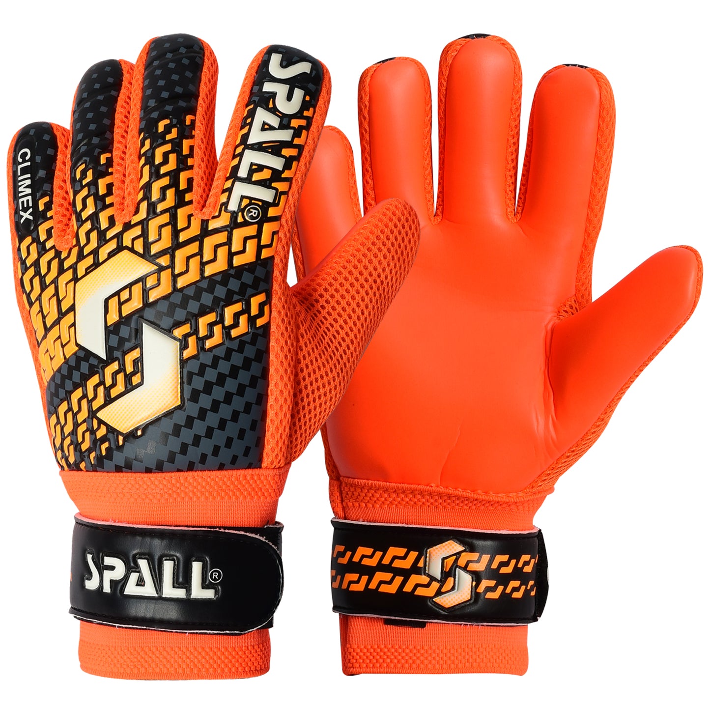 Goal Keeper Gloves Strong Grip Protection Injuries For Football Soccer Training Ideal For Men Women(GK-120)