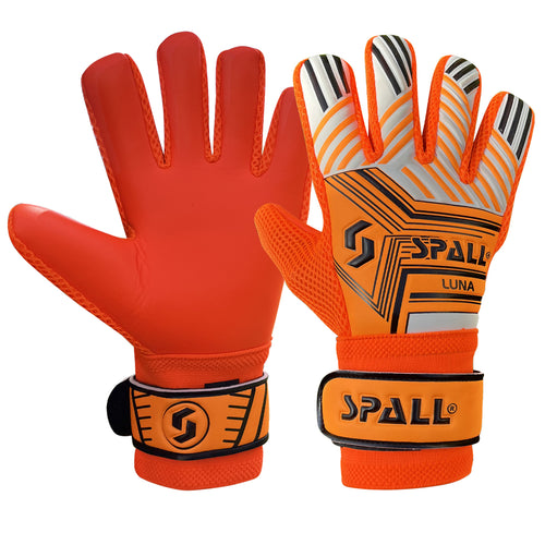 Spall GoalKeeper Goalie Football Soccer Gloves Strong Grip Protection Prevent Injuries For Training And Matches Men And Women