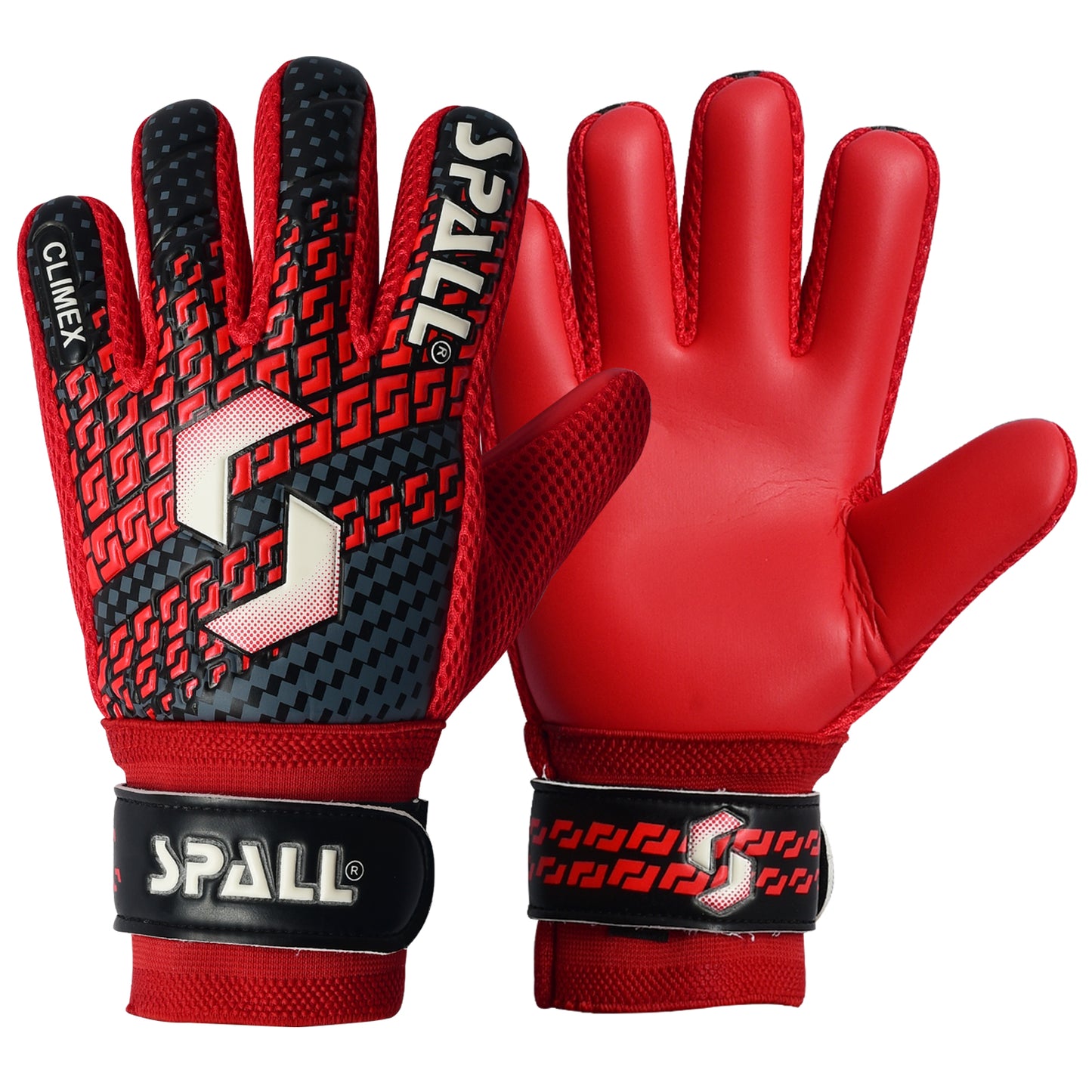 Goal Keeper Gloves Strong Grip Protection Injuries For Football Soccer Training Ideal For Men Women(GK-120)