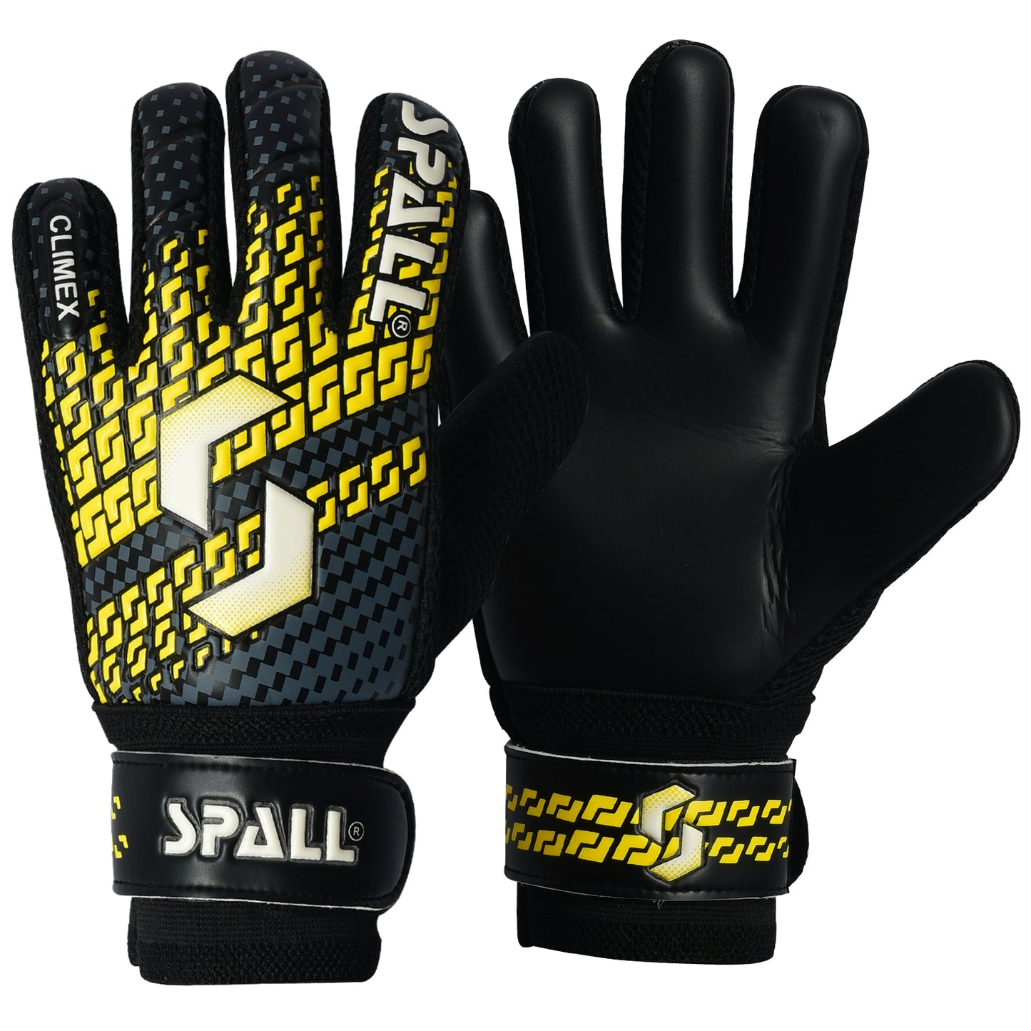 Goal Keeper Gloves Strong Grip Protection Injuries For Football Soccer Training Ideal For Men Women(GK-120)