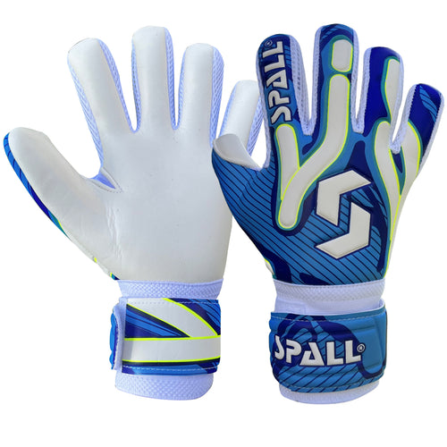 Goal Keeper Gloves Strong Grip With Finger Spine Double Wrist Protection Prevent Injuries For The Toughest Saves Goalie Training Gloves For Men And Women(GK-345)