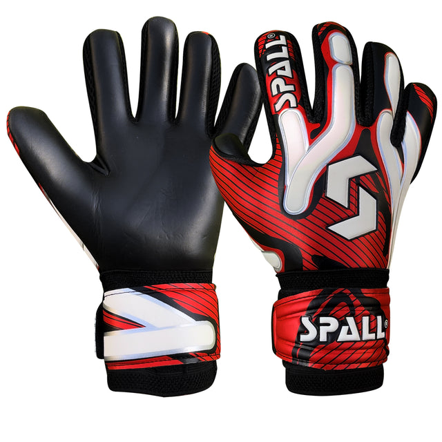 Goal Keeper Gloves Strong Grip With Finger Spine Double Wrist Protection Prevent Injuries For The Toughest Saves Goalie Training Gloves For Men And Women(GK-345)