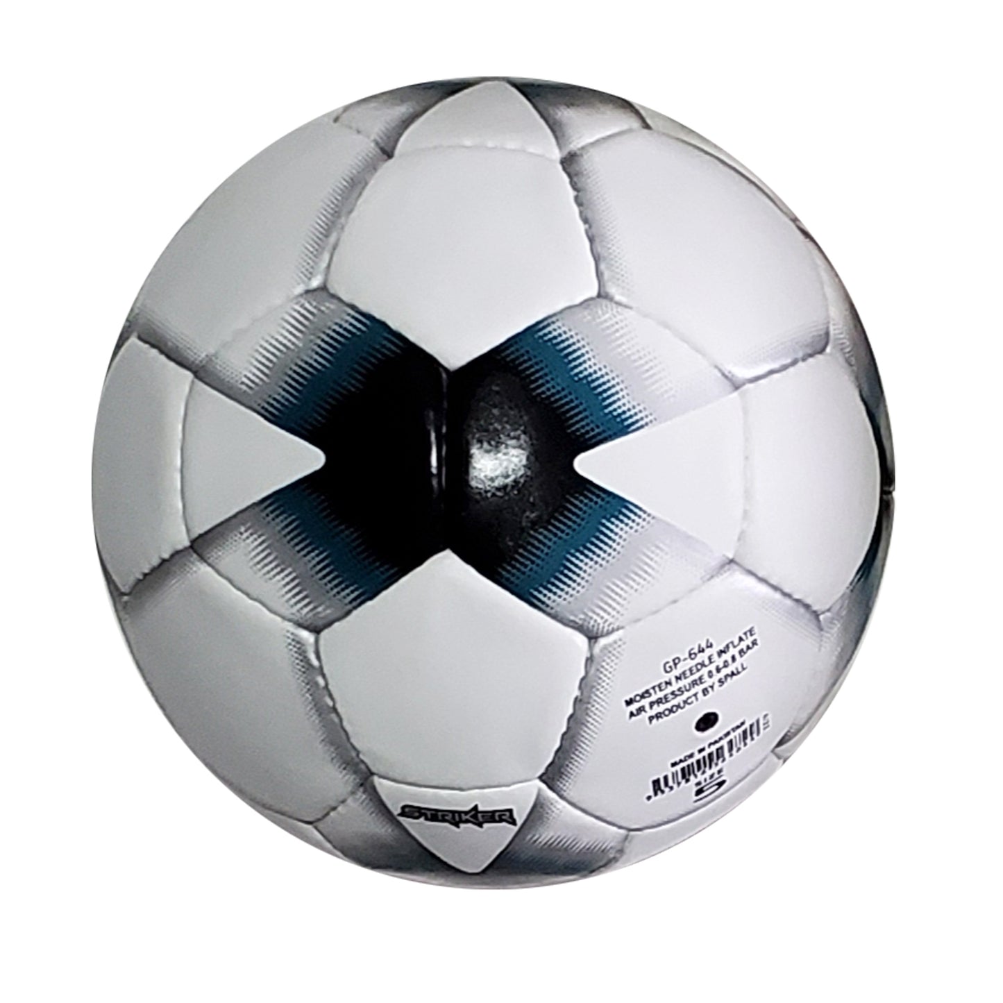 Football Soccer Ball For Matches World Cup Best Indoor/Outdoor Water Proof Ball For Professional Training And Match Men And Women Youth And Adult(GP-644)