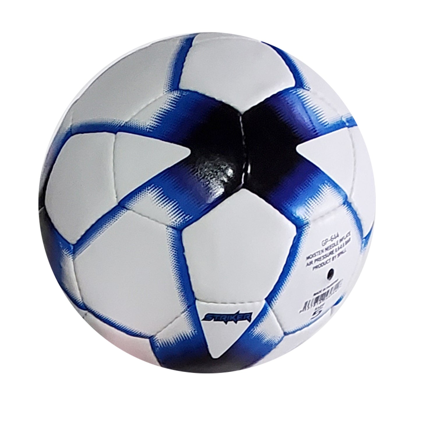 Football Soccer Ball For Matches World Cup Best Indoor/Outdoor Water Proof Ball For Professional Training And Match Men And Women Youth And Adult(GP-644)