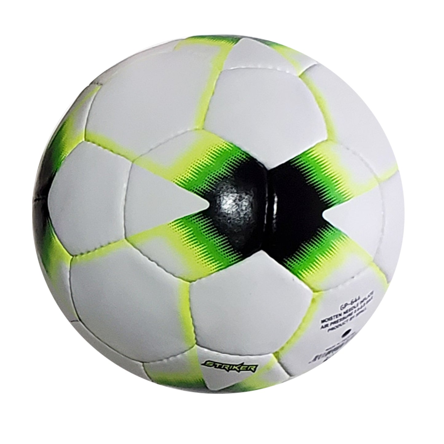 Football Soccer Ball For Matches World Cup Best Indoor/Outdoor Water Proof Ball For Professional Training And Match Men And Women Youth And Adult(GP-644)