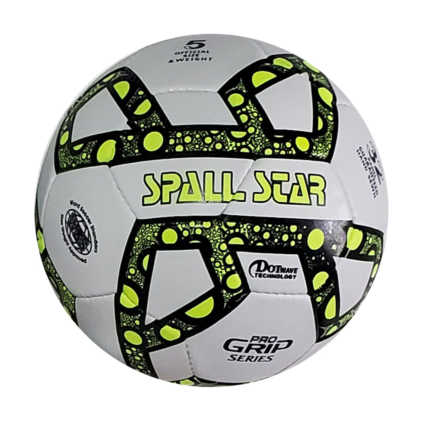 Football Soccer Ball For Matches World Cup Best Indoor/Outdoor Water Proof Ball For Professional Training And Match Men And Women Youth And Adult(GP-688)