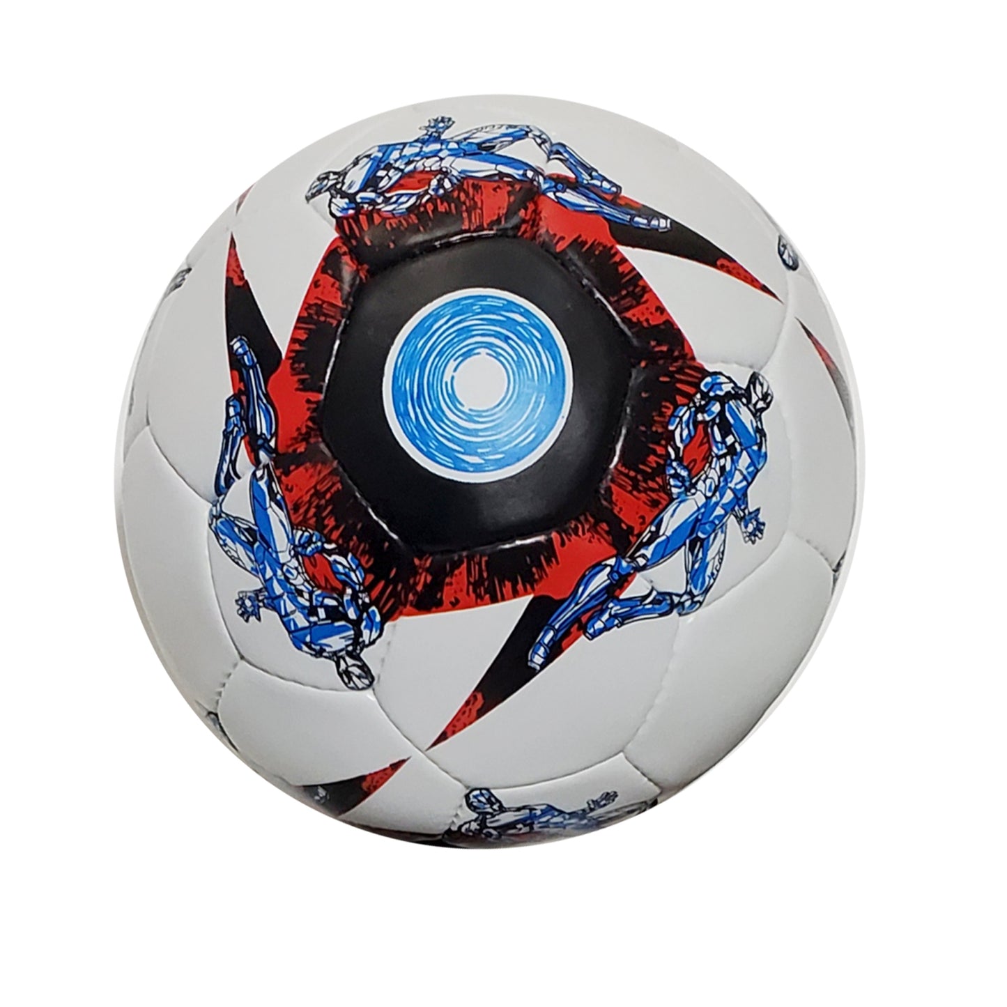 Football Soccer Ball For Matches World Cup Best Indoor/Outdoor Water Proof Ball For Professional Training And Match Men And Women Youth And Adult(GP-721)