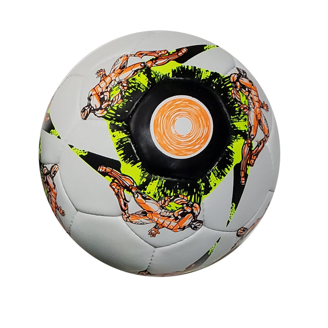 Football Soccer Ball For Matches World Cup Best Indoor/Outdoor Water Proof Ball For Professional Training And Match Men And Women Youth And Adult(GP-721)