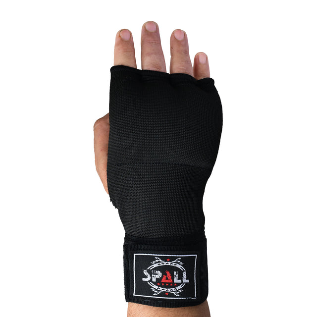 Boxing Hand Wraps Jell Mitt Grip Inner Hand Wraps With Long Boxing Wrist Straps For Muay Thai Boxing Kickboxing For Men And Women(SI-5065)