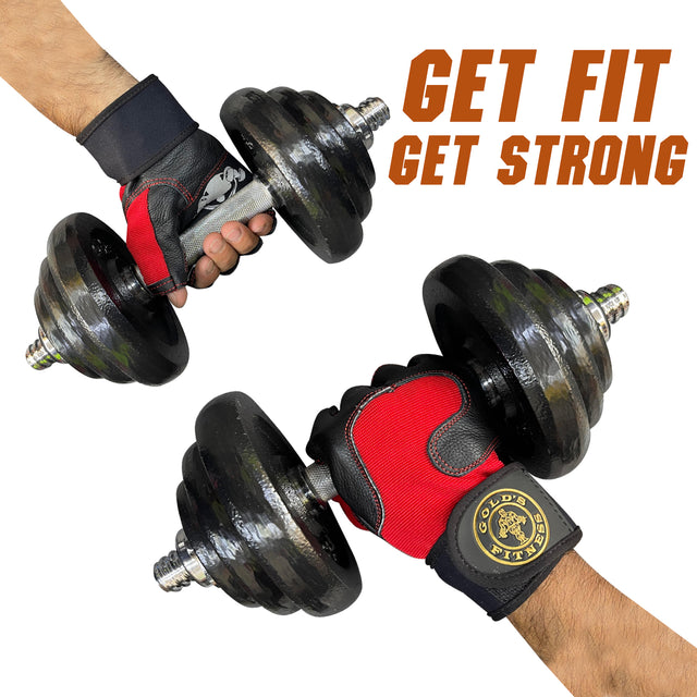 Weight Lifting Leather Gloves Short Strap Power Lifting Gloves Strong Grip Palm Exercise Fitness Strengthen Gloves Home Gym(211223)