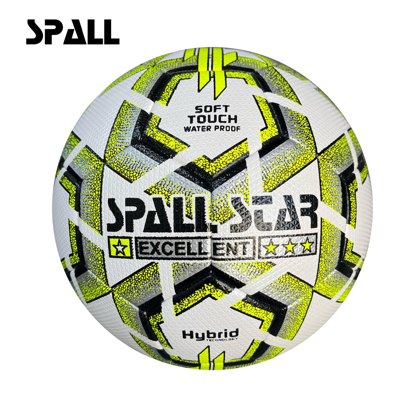 Football Soccer Ball For Matches World Cup Best Indoor/Outdoor Water Proof Ball For Professional Training And Matches Men And Women Youth And Adult(HF-2002)