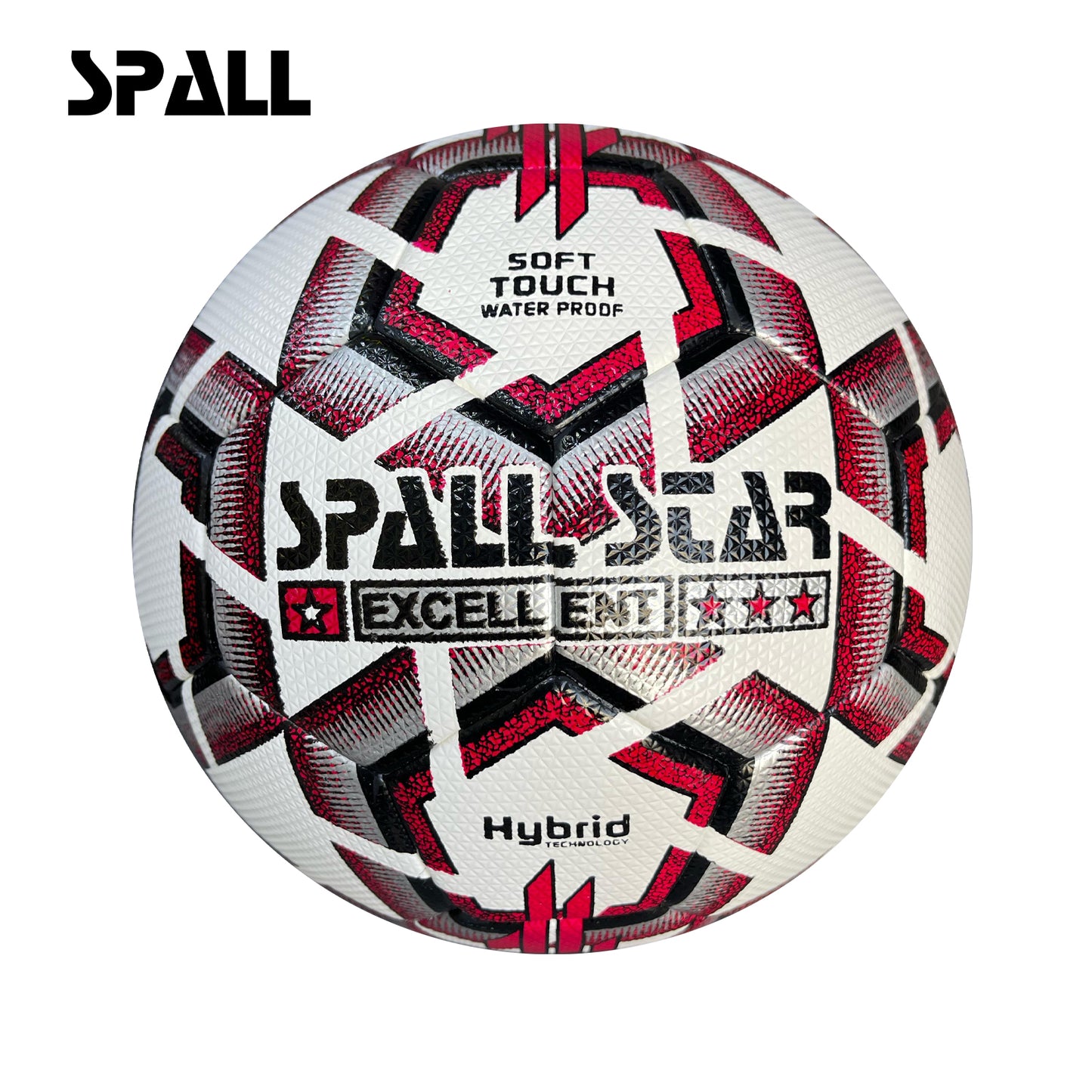 Football Soccer Ball For Matches World Cup Best Indoor/Outdoor Water Proof Ball For Professional Training And Matches Men And Women Youth And Adult(HF-2002)