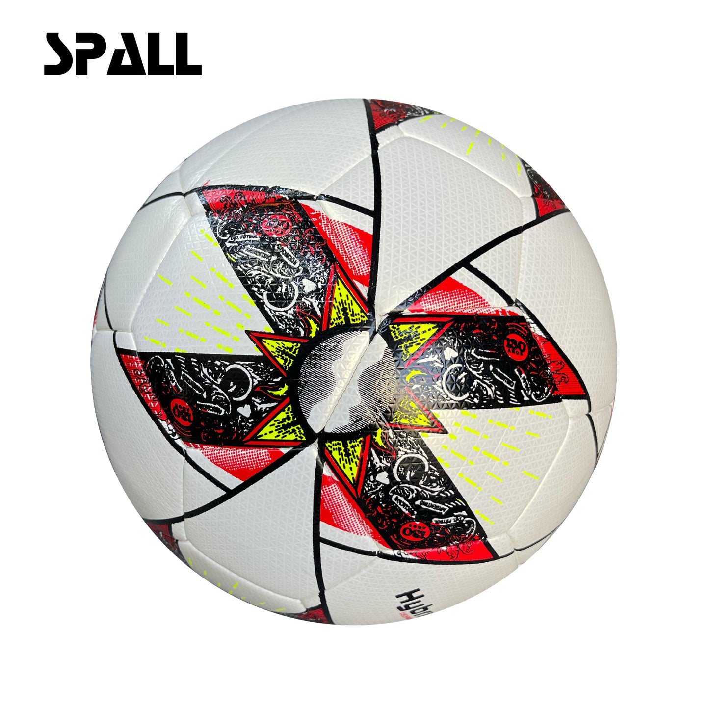 Football Soccer Ball For Matches World Cup Best Indoor/Outdoor Water Proof Ball For Professional Training And Match Men And Women Youth And Adult(HF-2012)