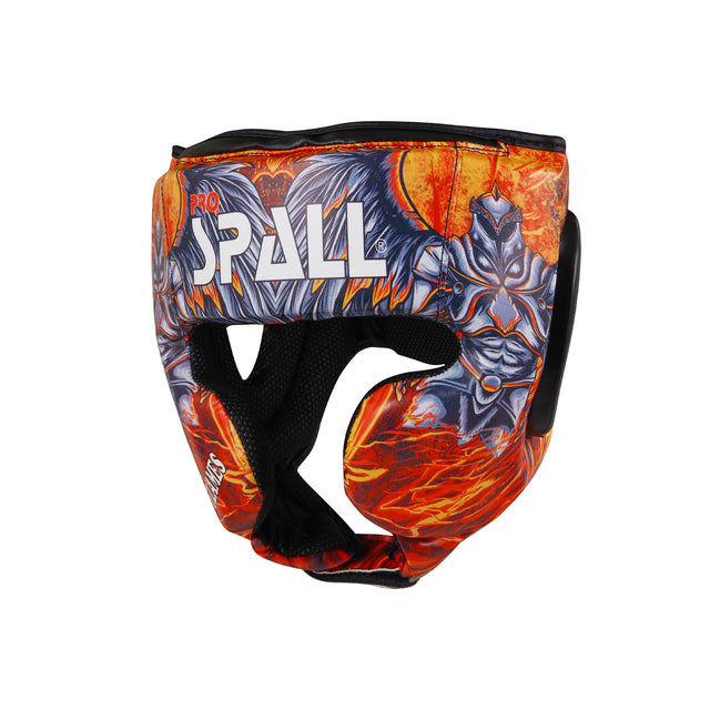 Head Guard Head Protection For MMA Muay Thai Fighting Kickboxing Wrestling Karate Training For Men And Women By Spall(SI-1377)