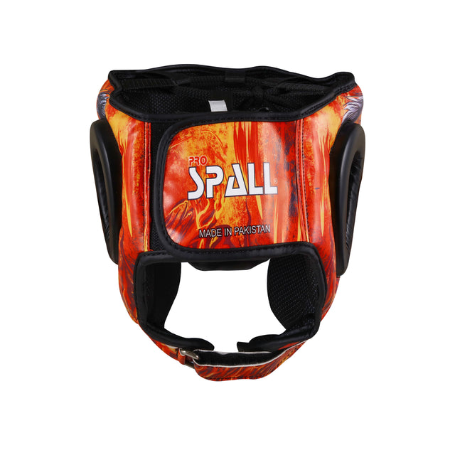 Head Guard Head Protection For MMA Muay Thai Fighting Kickboxing Wrestling Karate Training For Men And Women By Spall(SI-1377)