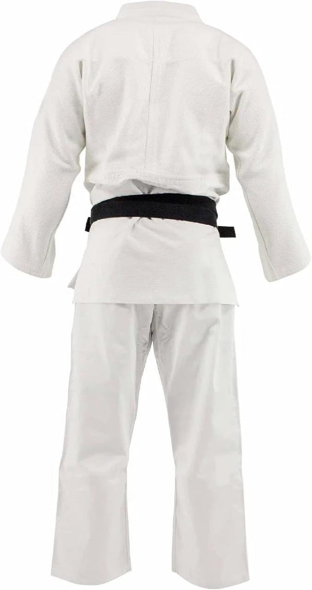 Judo Suit for Training & Competition – All Sizes Available, Durable Martial Arts Uniform with Jacket & Pants-2040