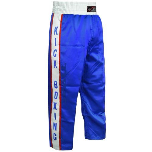 Kickboxing Trousers for Adults – S/M/L/XL Sizes, Durable Training Gloves for Muay Thai, Boxing & MMA 373