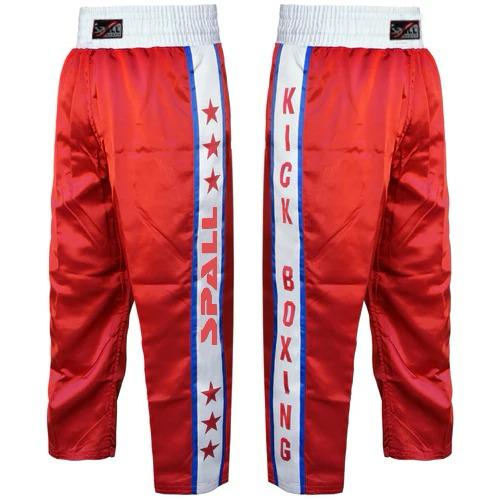 Kickboxing Trousers for Adults – S/M/L/XL Sizes, Durable Training Gloves for Muay Thai, Boxing & MMA 373