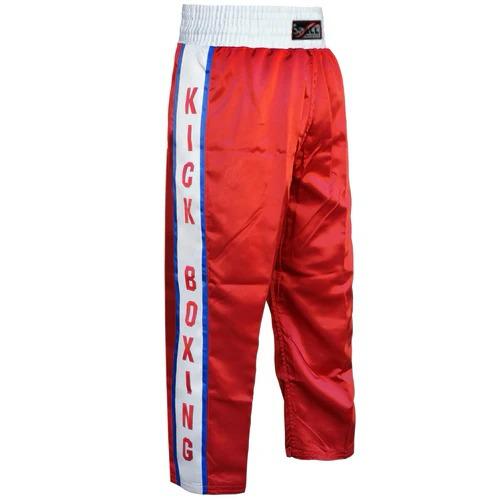 Kickboxing Trousers for Adults – S/M/L/XL Sizes, Durable Training Gloves for Muay Thai, Boxing & MMA 373