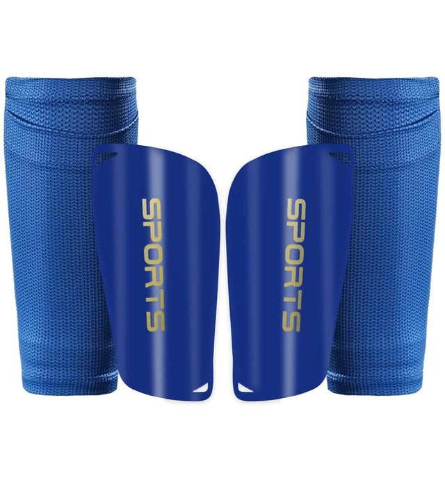 Soccer Shin Guards – Xs/S/M/L Sizes for Kids & Adults