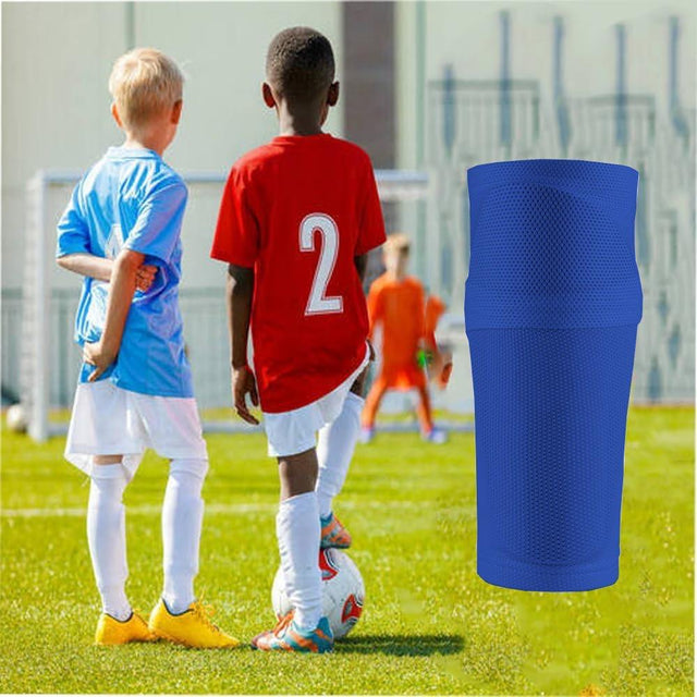 Soccer Shin Guards – Xs/S/M/L Sizes for Kids & Adults