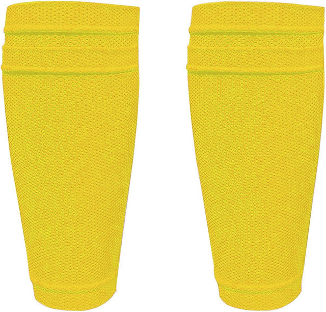 Soccer Shin Guards – Xs/S/M/L Sizes for Kids & Adults