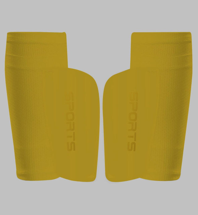 Soccer Shin Guards – Xs/S/M/L Sizes for Kids & Adults