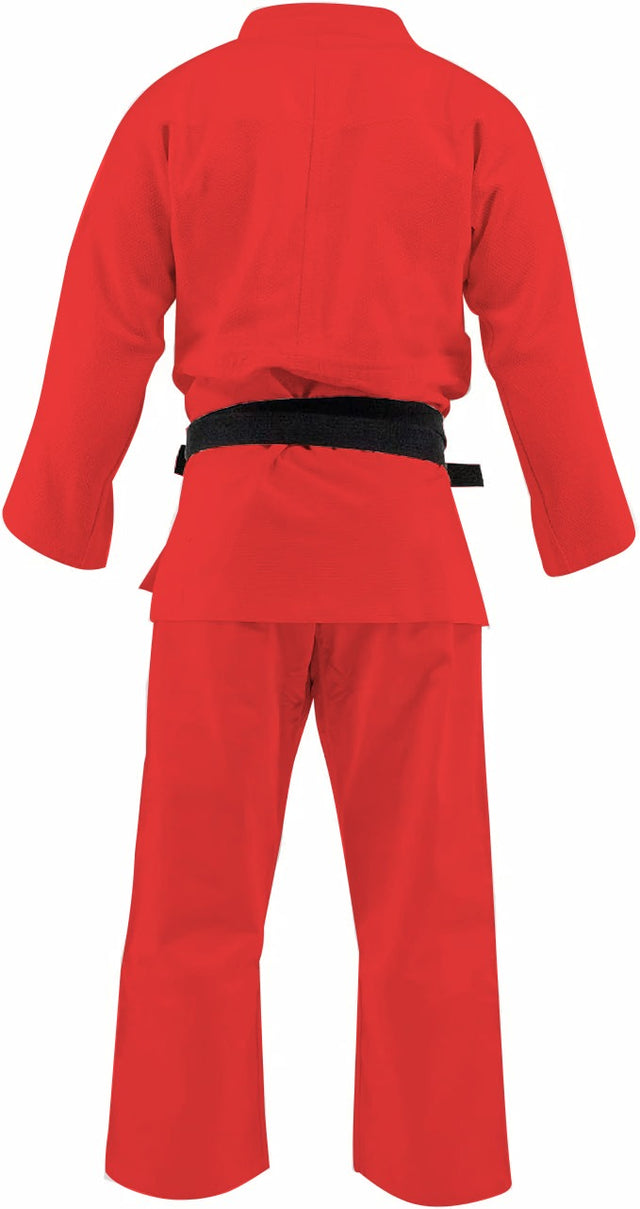 Judo Suit for Training & Competition – All Sizes Available, Durable Martial Arts Uniform with Jacket & Pants-2040