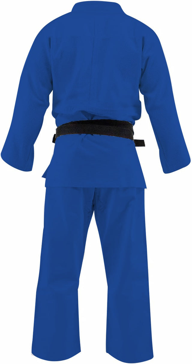 Judo Suit for Training & Competition – All Sizes Available, Durable Martial Arts Uniform with Jacket & Pants-2040